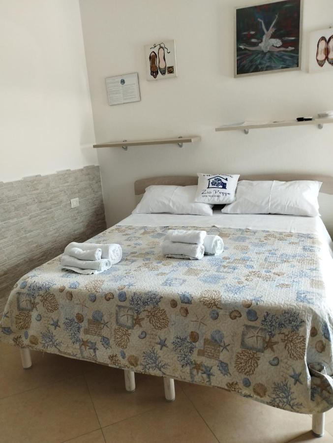 Affitta Camere Zio Peppe 圣特奥多罗 外观 照片